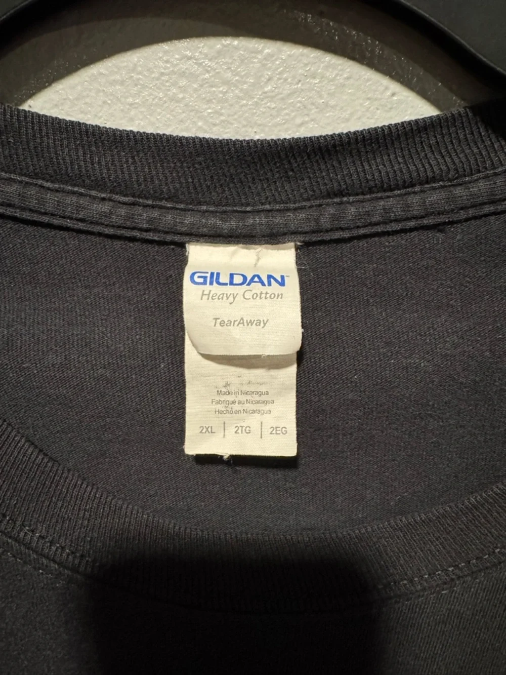 New Orleans Saints Dat Tuesday Lombardi Gras Super Bowl Parade Shirt Men’s 2XL - Picture 5 of 8